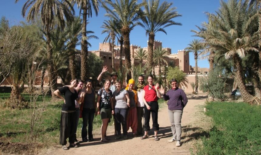 Moroccan tourism: A journey through natural and cultural diversity