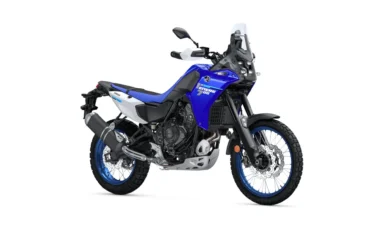 Yamaha Tenere 700
